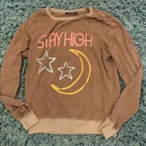 wild fox worn twice!